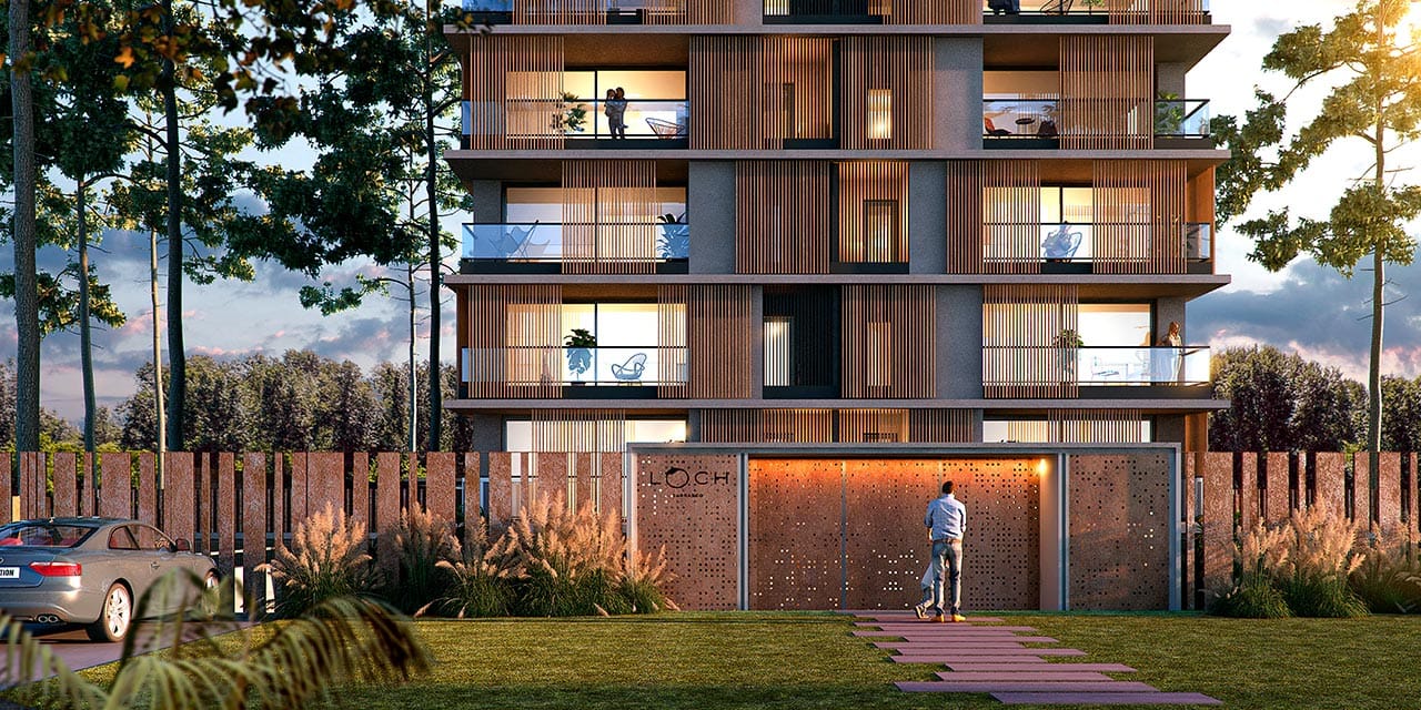 Edificio LOCH Carrasco